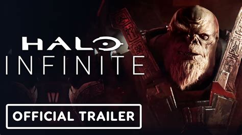 Halo Infinite The Banished Rise Official Trailer Youtube