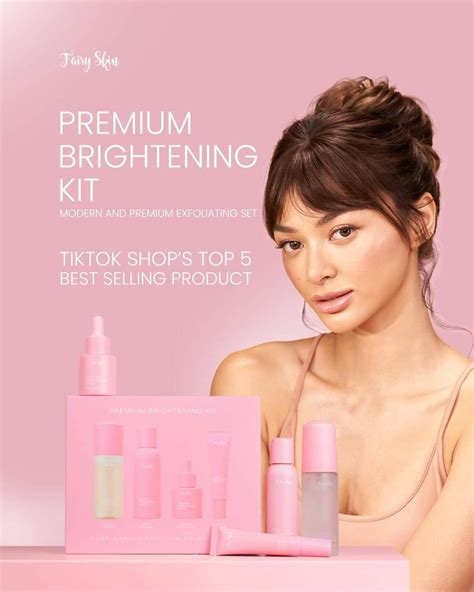 Fairy Skin Premium Brightening Kit