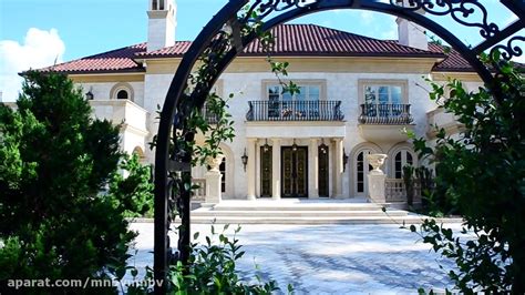 25 Million Dollar Mediterranean Estate Luxury Mansion Tour In Atlanta