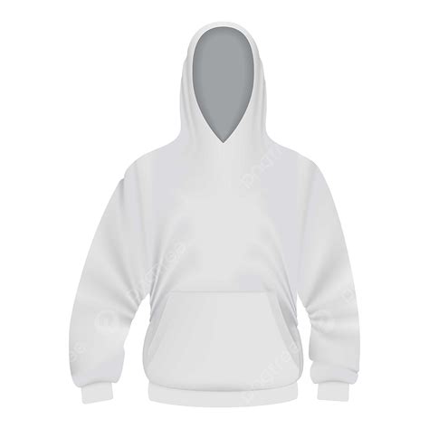 White Hoodie Png Template Large Collections Of Hd Transparent White