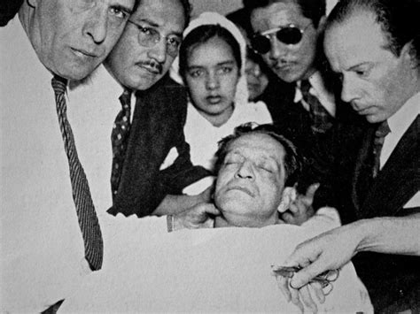 Asesinado Jorge Eliecer Gaitán 1948 Asesinado Jorge Eliec Flickr
