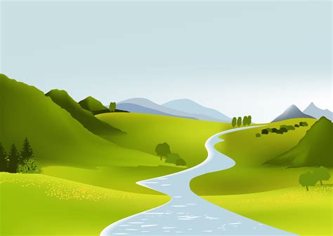 Natural Landscape Clipart 20 Free Cliparts Download Images On