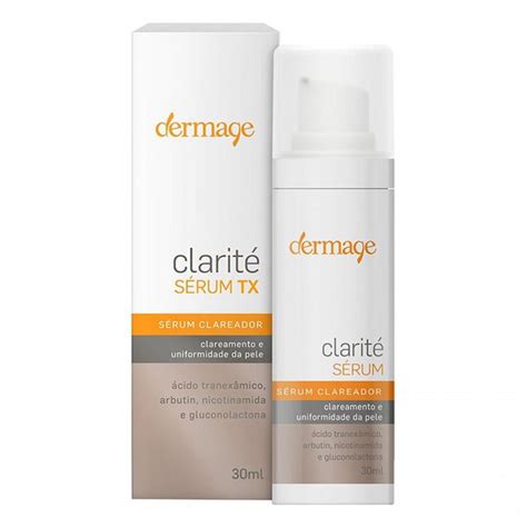 Dermage Clarité Sérum Tx 30ml Farmagora