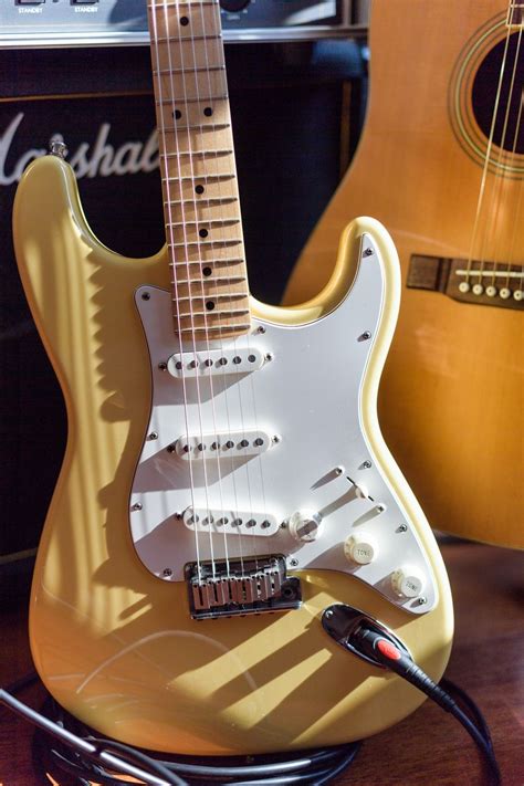 Fender Guitar Wallpapers 4k Hd Fender Guitar Backgrounds On Wallpaperbat
