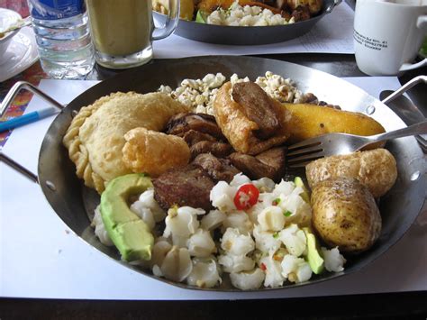 traditional ecuadorian food recipes 7000 recipes
