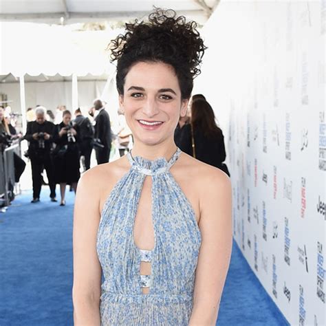 Jenny Slate Takes The Eq In 42 And Goes Through The Adorable Motions