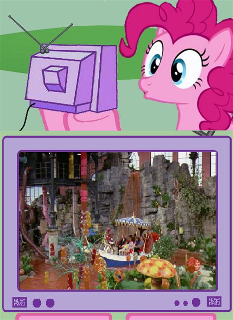 Pinkie Pie Meme Willy Wonka By Joezilla1991 On Deviantart