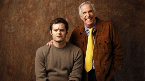 Co Created By Bill Hader And Alex Berg Hbos Barry Is An