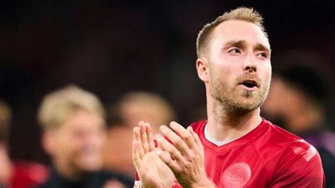 World Cup 2022 Christian Eriksen Named In Denmark S Squad BBC Sport