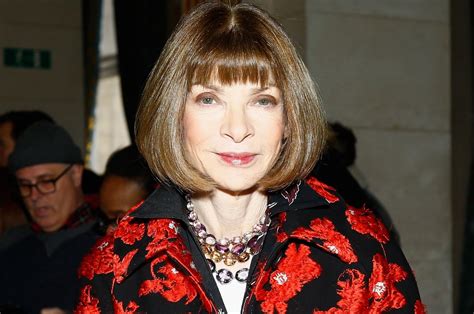After Three Decades On Top Anna Wintour Facing Her Biggest Challenge Yet