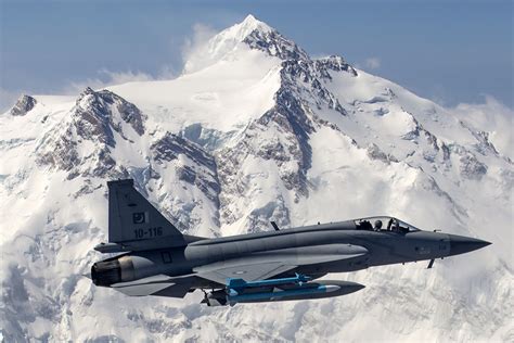Pakistan Plans To Hit 1 Billion Defence Exports With Jf 17 Thunder