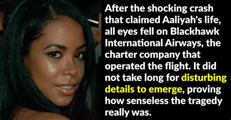 Heartbreaking Facts About Aaliyah The Princess Of Randb Factinate