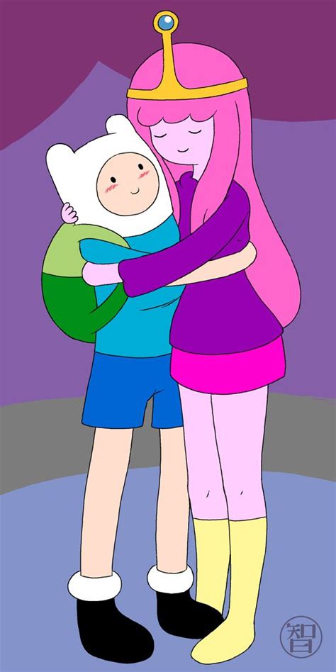 Bubblehugs By Kairu Hakubi Finn And Princess Bubblegum Adventure Time Princesses Princess