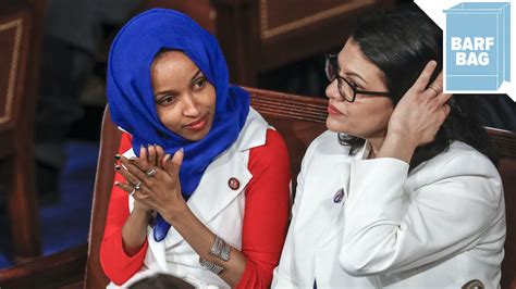 Man Arrested For Threatening To Kill Ilhan Omar Rashida Tlaib Other