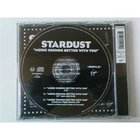 When you visit any website, it may store or retrieve information on your browser. Music sounds better with you by STARDUST, MCD with ...