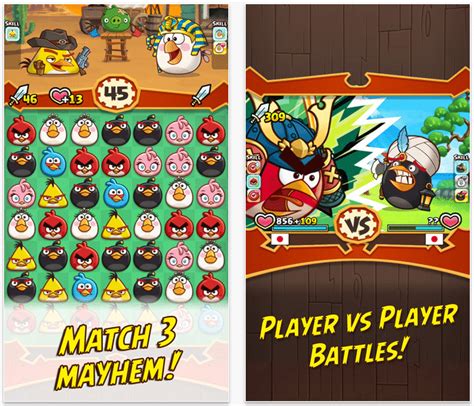 Rovio Officially Announces Angry Birds Fight Tabletzone