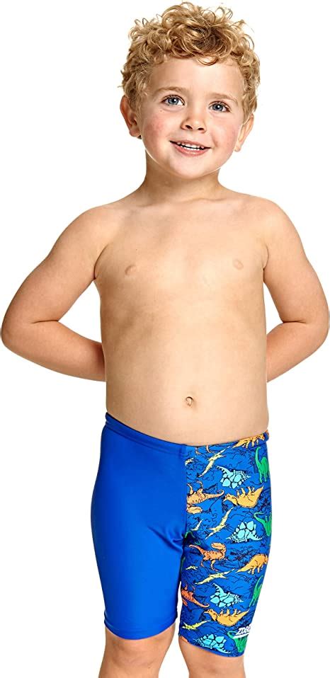 Zoggs Unisex Kids Boys Mini Jammer Swim Shorts Boys Mini Jammer Swim