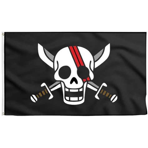 Gol D Roger Flag One Piece Jolly Roger Sons Of Pirate