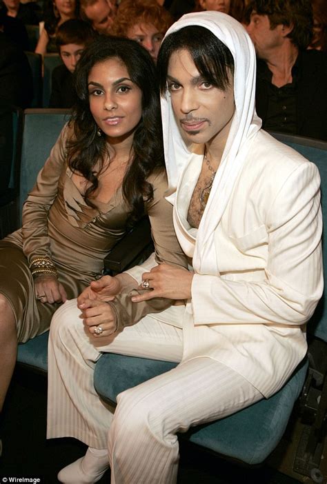 The Artist Formerly Known As Prince Wife