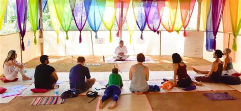 Traditional Kundalini Tantra Yoga Retreat 1 And 2 Weeks India And Europe