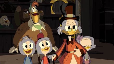 Ducktales 2017 Western Animation Tv Tropes