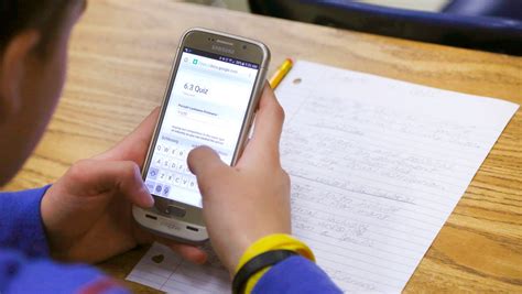 Amount Of Teachers Texting Students Grows But Worries Remain