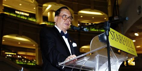 Children and friends of the late tan sri yeoh tiong lay remember him fondly as a man who cared deeply about others and had a great sense of public duty. Yeoh Tiong Lay Net Worth - Bioagewho.co