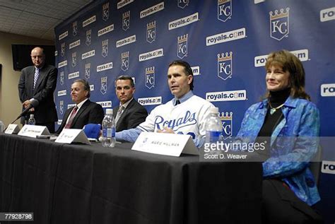 Dayton Moore Photos And Premium High Res Pictures Getty Images