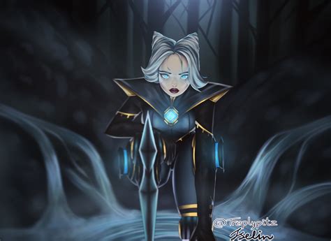 Camille Wallpapers Fan Arts League Of Legends Lol Stats