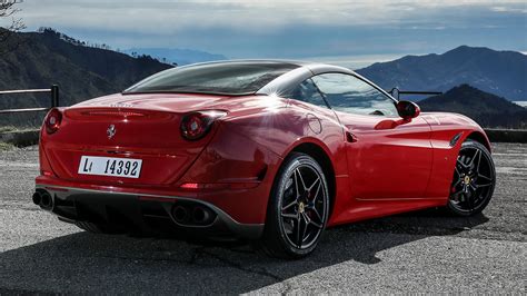 Ferrari California характеристики комплектации фото видео обзор