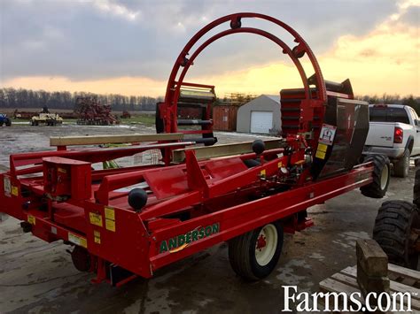 Anderson Hybrid Other Hay And Forage Equipment For Sale