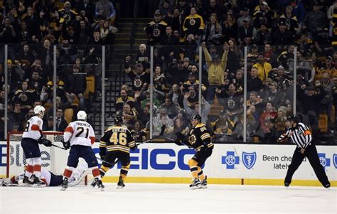 And on draft night, they thought they had no shot at him. Boston Bruins: David Pastrnak Coming Into His Own.