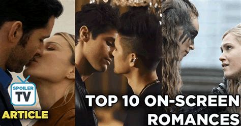 Yousay Top 10 Best On Screen Romances The Results