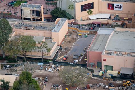 Toy Story Land Aerial Pictures Photo 6 Of 11