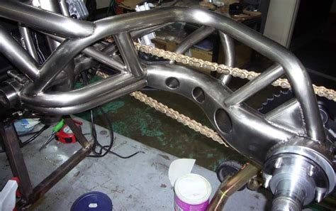 Gc Swingarms Greggs Customs Greggs Custom Over The Years