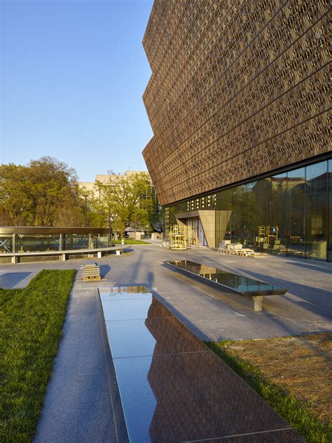 The Smithsonian National Museum of African American History & Culture | Floornature