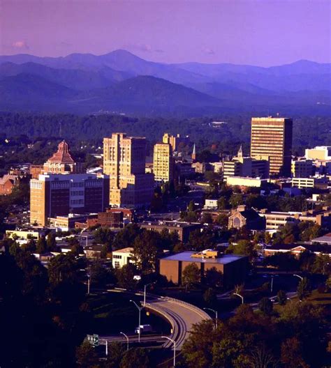 Asheville Nc Small Town Flavor With A Twist Of Sophistication