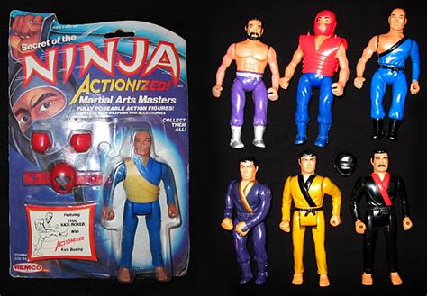 Secretninja Vintage Ninja