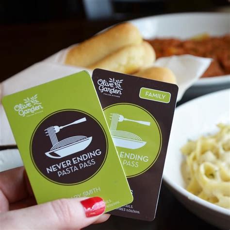 We did not find results for: Because America Demanded It, Olive Garden's Endless Pasta ...