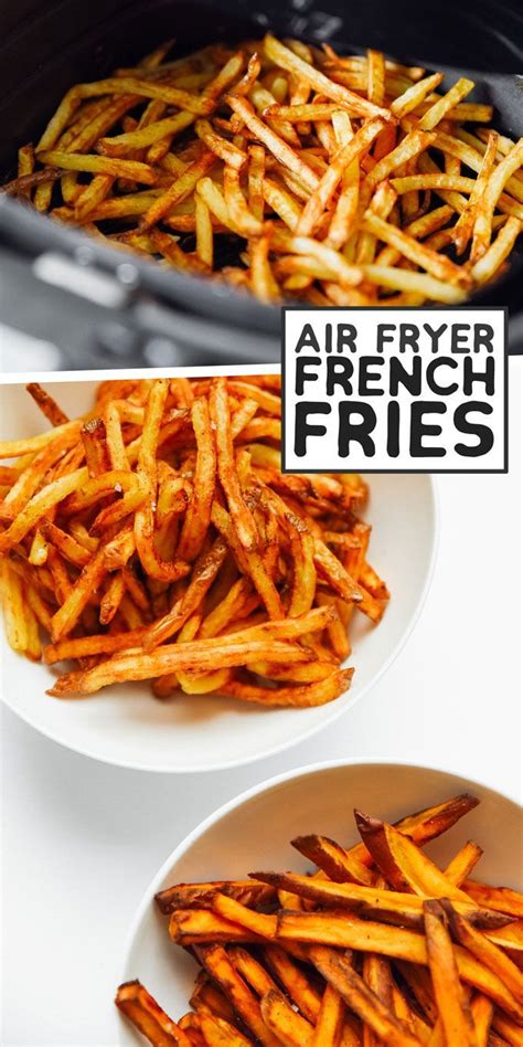 Put the potatoes into a large bowl and coat them with olive oil. How to Cook Air Fryer Potatoes | Cooks air fryer, Homemade ...