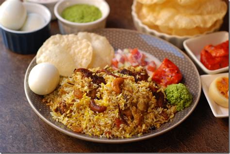Malabar Style Chicken Dum Biriyani Kacchi Biriyani With Video Yummy