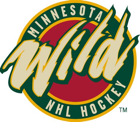The official site of the minnesota wild. Minnesota Wild Alternate Logo - National Hockey League (NHL) - Chris Creamer's Sports Logos Page ...