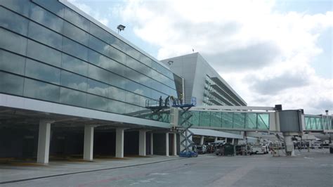 Guadalajara Airport México Glasscor Project