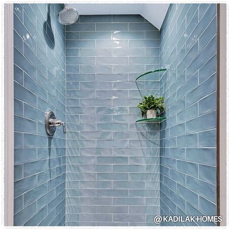 Kh Bathroom Renovation Inspo On Instagram 💙⠀ The Textured Surface