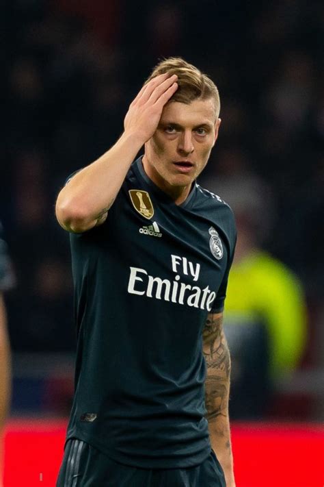 He is the younger brothe. 13.02.2019 Toni 🖤🖤 | Toni kroos, Uefa champions league ...