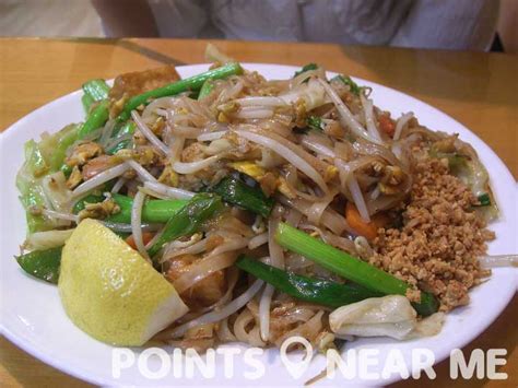 Find nearby places where you can buy thai food and view menus, user reviews, photos and ratings. THAI FOOD NEAR ME - Points Near Me