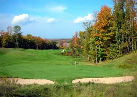 Maybe you would like to learn more about one of these? Dunmaglas Golf Course in Charlevoix