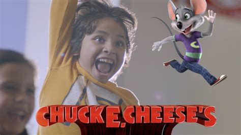 Follow Me To Fun Chuck E Cheeses On Vimeo