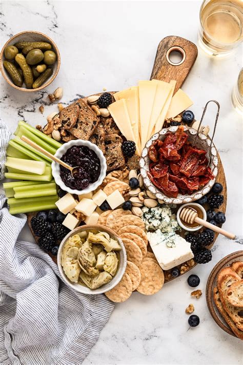 10 Vegetarian Charcuterie Board Ideas To Impress Your Guests Gourmandelle