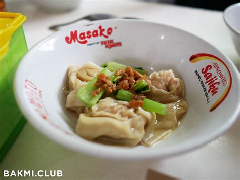 Bakmi Ami Pik Bakmi Club